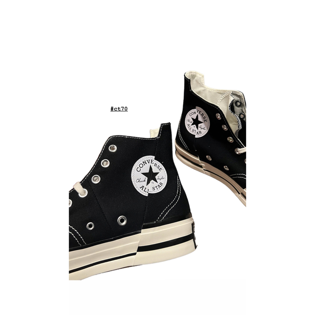 日本未発売 converse CT70 PLUS 24.5cm