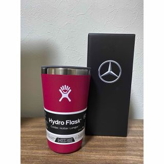 Mercedes✖️HydroFlaskタンブラー (タンブラー)