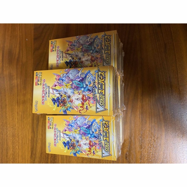 ポケモンカード VSTARユニバース シュリンク付き10box 新品未開封VSTARユニバース