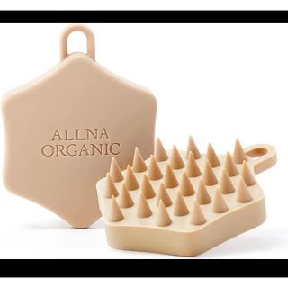 オルナオーガニック(ALLNA ORGANIC)の*新品未使用*オルナオーガニック マッサージブラシ(スカルプケア)