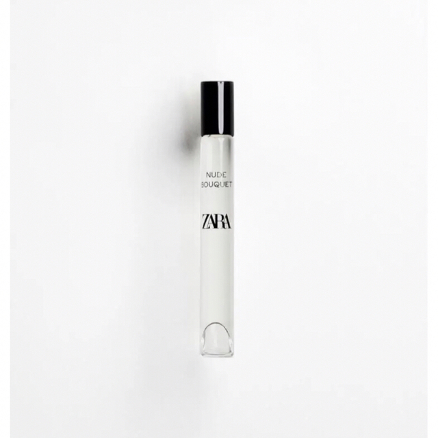 ZARA(ザラ)の匿名配送　新品　ZARA 4本セット　オードパルファム　香水　トラベルポーチ 付 コスメ/美容の香水(香水(女性用))の商品写真