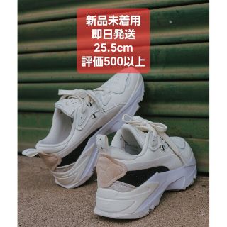 アメリヴィンテージ(Ameri VINTAGE)の新品未着用 ORKID WNS AMERI PUMA 25.5cm(スニーカー)