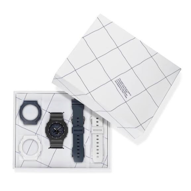 CASIO(カシオ)の【タカシオ様専用】新品 EVERYONE 三好良 G-SHOCK メンズの時計(腕時計(デジタル))の商品写真