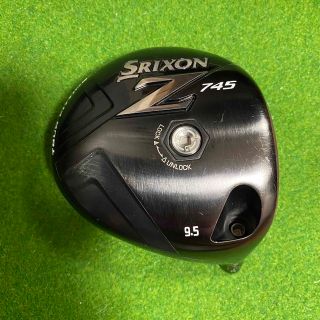 スリクソン(Srixon)のZ745 ヘッド単品(クラブ)