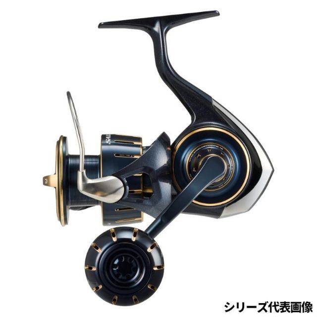 ダイワ スピニングリール ソルティガ 4000-XH 23年モデル【新品・未