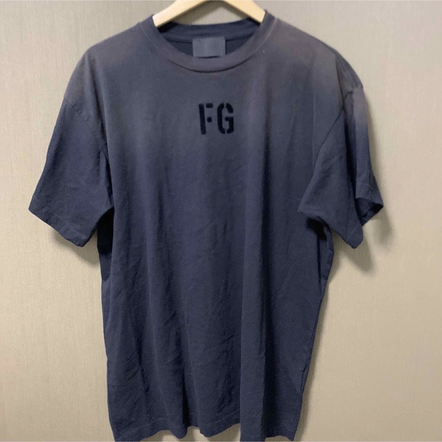 fear of god 7th ロゴTシャツ