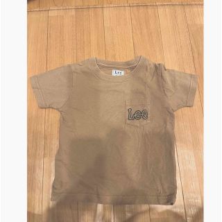 リー(Lee)のLEE  半袖Tシャツ(Tシャツ/カットソー)