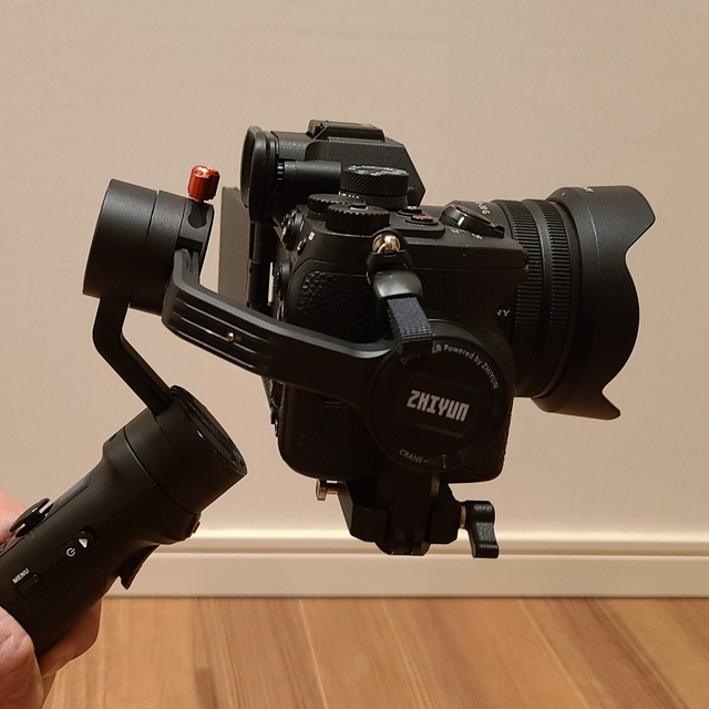 Zhiyun CRANE M2 / SmallRig アルカスイス互換プレート 第一ネット ...