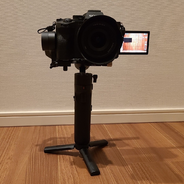 Zhiyun CRANE M2 / SmallRig アルカスイス互換プレート