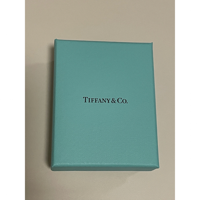 Tiffany & Co.(ティファニー)のティファニー　アクセサリー用空箱 その他のその他(その他)の商品写真