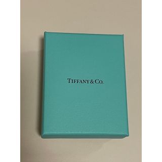 ティファニー(Tiffany & Co.)のティファニー　アクセサリー用空箱(その他)