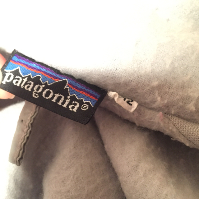 patagonia(パタゴニア)のパタゴニア 古着 レディースのジャケット/アウター(ブルゾン)の商品写真