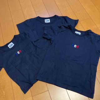 リー(Lee)のLee 3人　お揃いTシャツ(Tシャツ/カットソー)