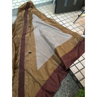 サーカスSTDXフロントフラップ付、コネクトヘキサ、メッシュインナー4