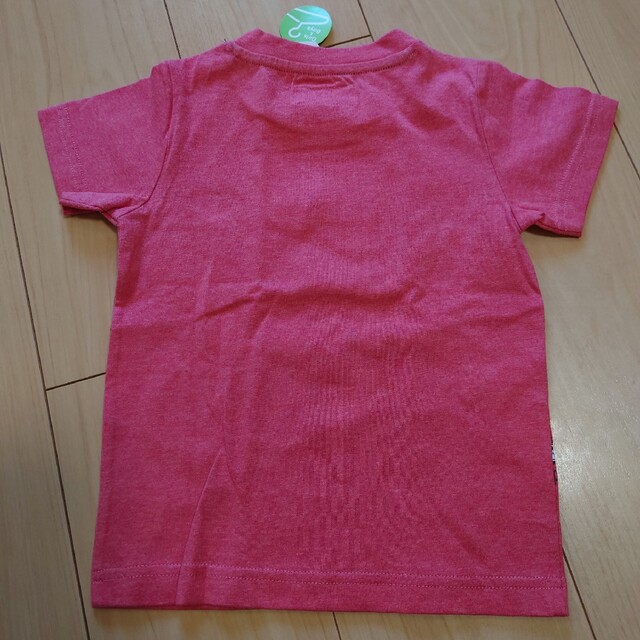 【未使用、タグつき】マザウェイズ　Tシャツ　97 キッズ/ベビー/マタニティのキッズ服女の子用(90cm~)(Tシャツ/カットソー)の商品写真