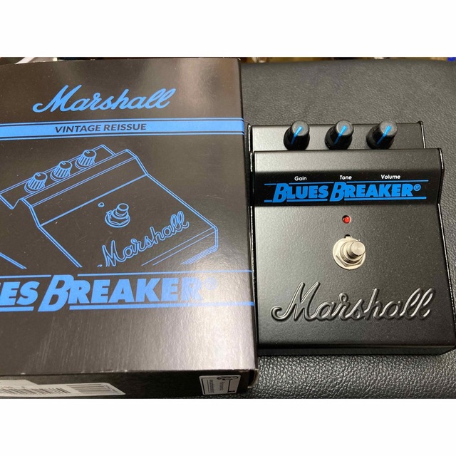 marshall bluesbreaker ブルースブレイカー　リイシューエフェクター
