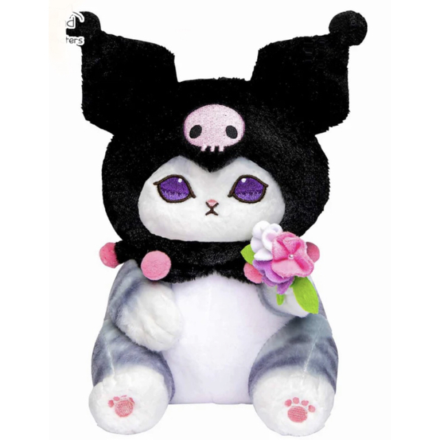 サンリオ - クロミ1 モフサンド サンリオ ぬいぐるみ mofusandの通販
