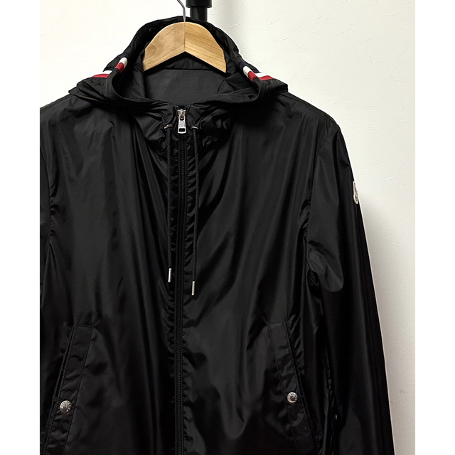 MONCLER - 2023購入 MONCLERモンクレール GRIMPEURS フーデッド