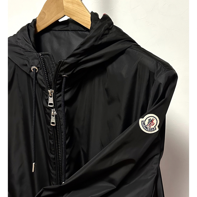 MONCLER - MONCLERモンクレール GRIMPEURS フーデッドブルゾンの MONCLER - MONCLERモンクレール GRIMPEURS フーデッドブルゾンの
