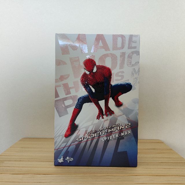 Hot Toys - ホットトイズ ムービーマスターピース アメイジング Hot Toys - ホットトイズ ムービーマスターピース アメイジング