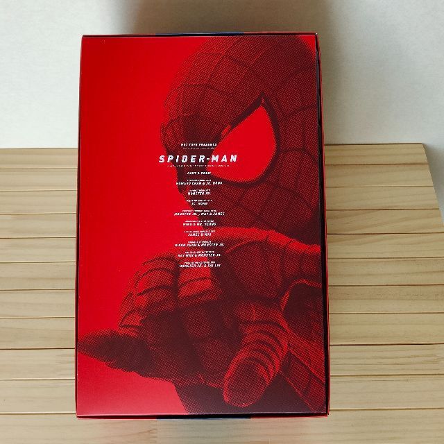 Hot Toys - ホットトイズ ムービーマスターピース アメイジング Hot Toys - ホットトイズ ムービーマスターピース アメイジング