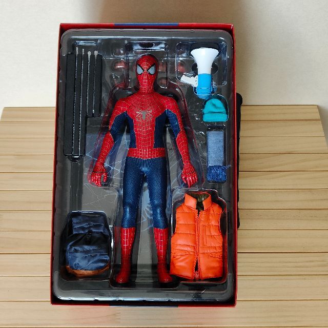 Hot Toys - ホットトイズ ムービーマスターピース アメイジング Hot Toys - ホットトイズ ムービーマスターピース アメイジング