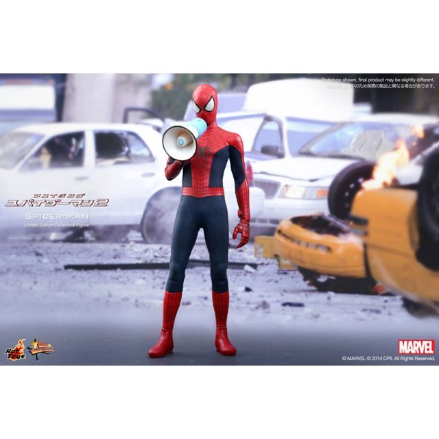 Hot Toys - ホットトイズ ムービーマスターピース アメイジング Hot Toys - ホットトイズ ムービーマスターピース アメイジング
