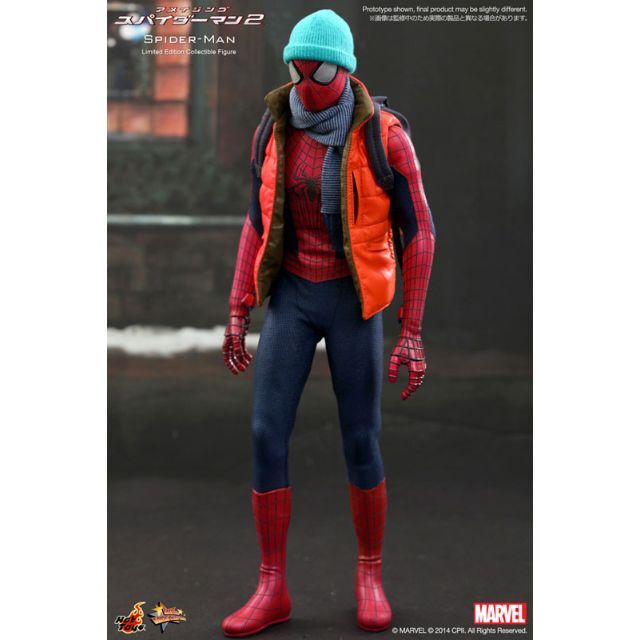 Hot Toys - ホットトイズ ムービーマスターピース アメイジング Hot Toys - ホットトイズ ムービーマスターピース アメイジング