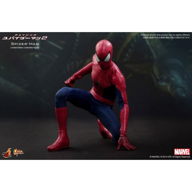 Hot Toys - ホットトイズ ムービーマスターピース アメイジング Hot Toys - ホットトイズ ムービーマスターピース アメイジング