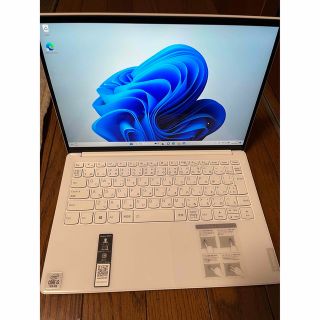 レノボ(Lenovo)のLenovo ideapad s540-13imlノートパソコン(ノートPC)