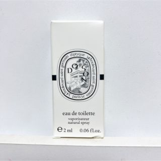 ディプティック(diptyque)のdiptyque　オードトワレ　DOSON 香水　フランス(香水(女性用))