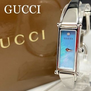2021年最新海外 GUCCI メルカリ ダイヤモンド 116.5 グッチ