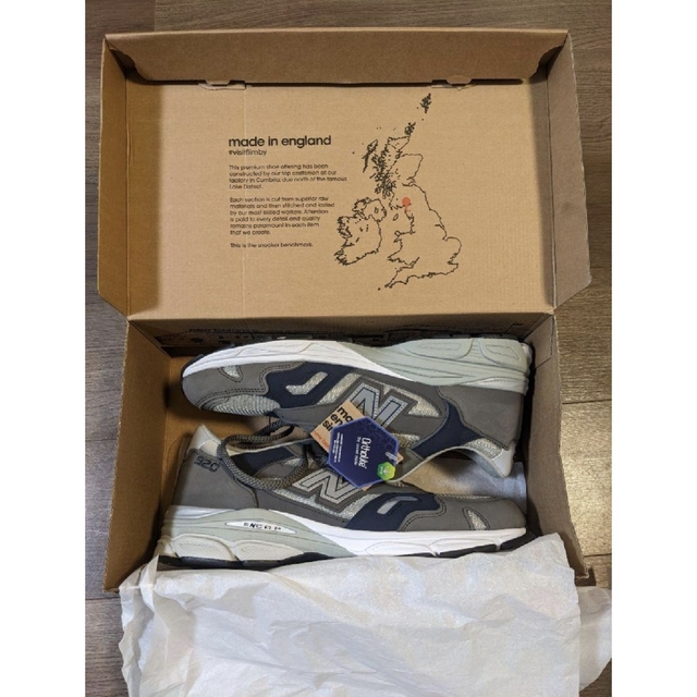 New Balance / ニューバランスM920 GNS made in UK