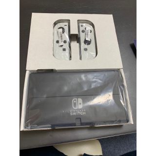 Nintendo Switch 有機ELモデル Joy-Con(L)/(R) ホ(家庭用ゲーム機本体)