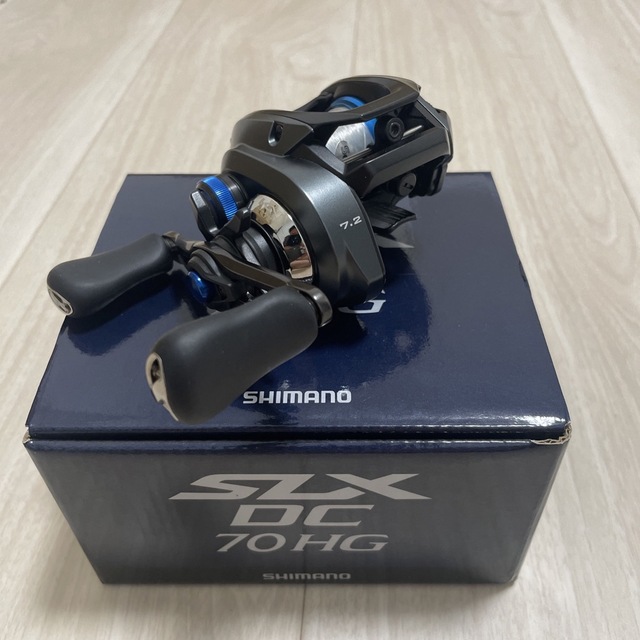 シマノ(SHIMANO) 23 SLX DC 70HG 右ハンドル 045621