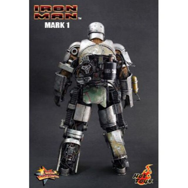 Hot Toys - ホットトイズ ムービーマスターピース アイアンマン Hot Toys - ホットトイズ ムービーマスターピース アイアンマン