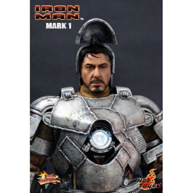Hot Toys - ホットトイズ ムービーマスターピース アイアンマン Hot Toys - ホットトイズ ムービーマスターピース アイアンマン