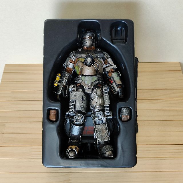 Hot Toys - ホットトイズ ムービーマスターピース アイアンマン Hot Toys - ホットトイズ ムービーマスターピース アイアンマン