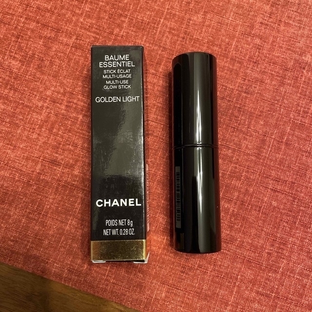 CHANEL(シャネル)の新品未使用　CHANEL ボーム エサンシエル GOLDEN LIGHT コスメ/美容のベースメイク/化粧品(フェイスカラー)の商品写真