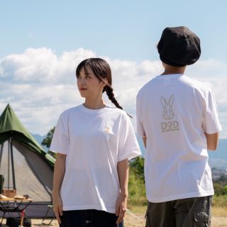 DOD 干支Tee 兎　Lサイズ　Tシャツ　受注生産品　新品(Tシャツ/カットソー(半袖/袖なし))