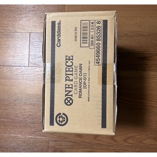 ワンピースカードゲーム ロマンスドーン12BOX 未開封1カートンの通販
