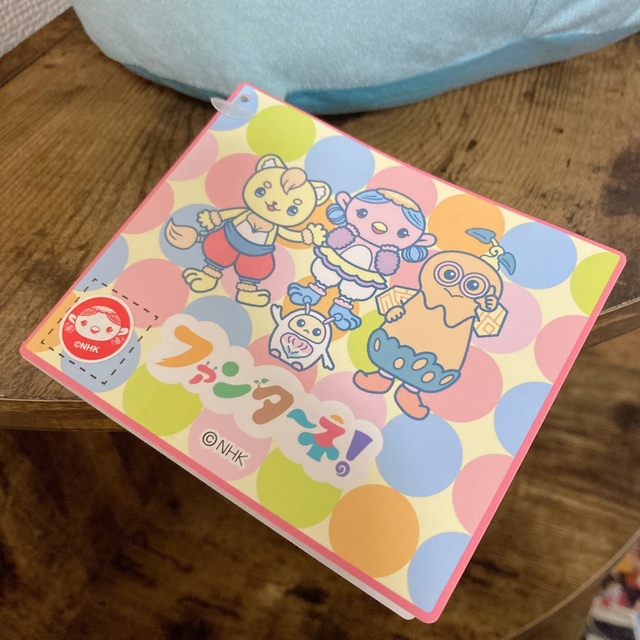 おかあさんといっしょ　ファンターネ！　ルチータ　ヤコロ　ぬいぐるみ　セット エンタメ/ホビーのおもちゃ/ぬいぐるみ(キャラクターグッズ)の商品写真