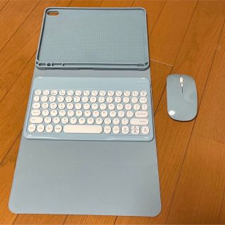 iPad Air4 10.9インチ ケース iPadケース+キーボードー+マウス(iPadケース)