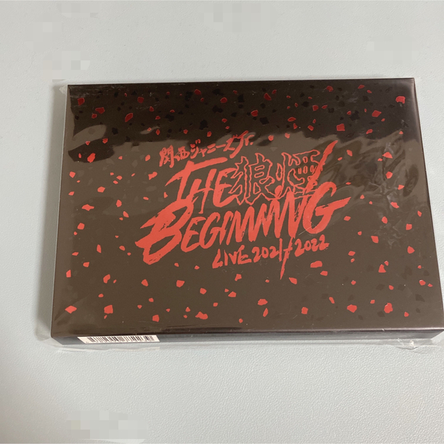 ambitiousTHE BEGINNING 狼煙 DVD