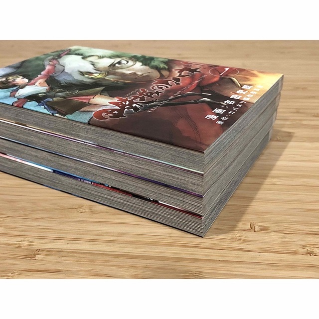 全巻初版・レア】甲鉄城のカバネリ 1~4巻 全巻セット 完結 全巻初版・レア】甲鉄城のカバネリ 1~4巻 全巻セット 完結