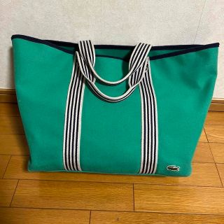 ラコステ(LACOSTE)のラコステ　トートバック(トートバッグ)