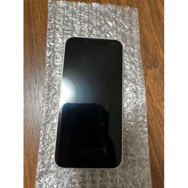 SIMフリー iPhone13 mini 128GB バッテリー100% 展示機