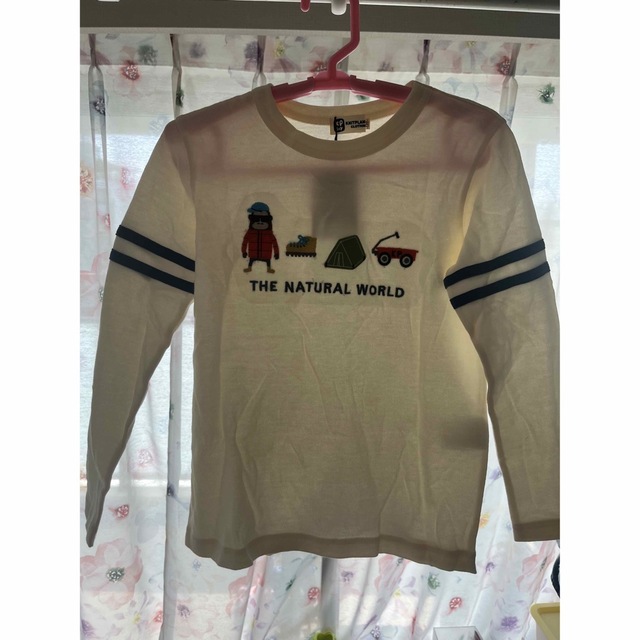 KP(ニットプランナー)の【新品】KP♡カットソー120 キッズ/ベビー/マタニティのキッズ服男の子用(90cm~)(Tシャツ/カットソー)の商品写真