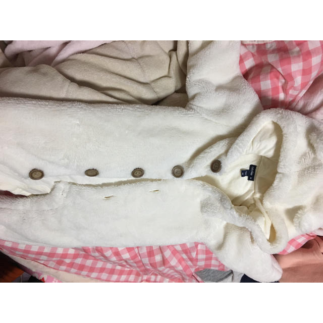 babyGAP(ベビーギャップ)のベビーギャップ キッズ/ベビー/マタニティのベビー服(~85cm)(カバーオール)の商品写真