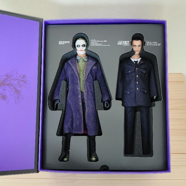 Hot Toys - ホットトイズ ムービーマスターピースDX ダーク Hot Toys - ホットトイズ ムービーマスターピースDX ダーク